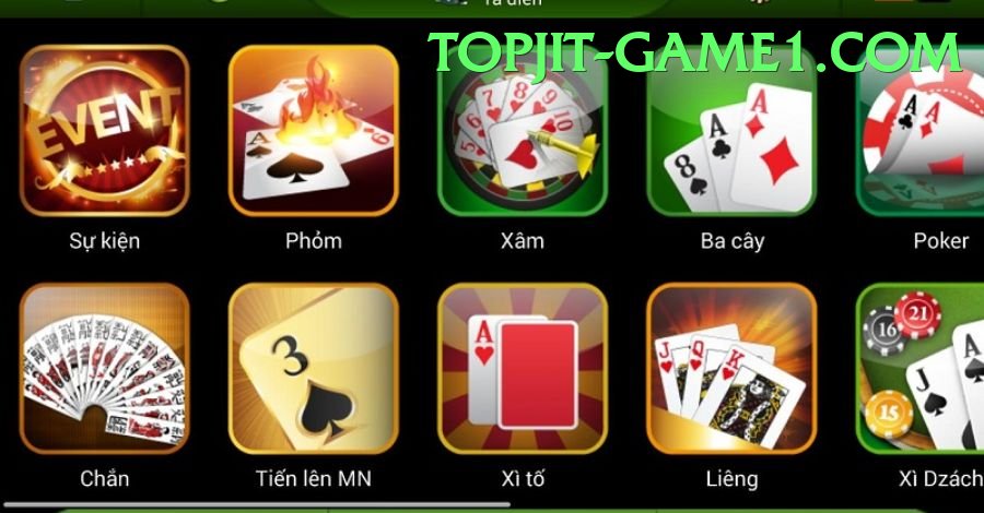 topjit game app for Pakistan players - 3